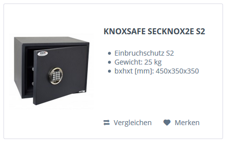 knoxsafe-secknox
